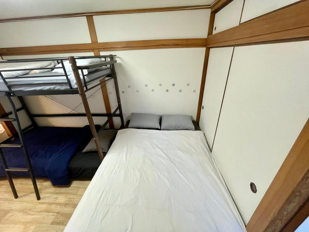 Sunhome コリアタウン近く 一軒家貸切り 今里 Osaka Exterior foto